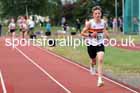 The 3000 metres, 2025 NEGP No 2, Monkton Stadium, Wednesday, May 28th. Photo: David T. Hewitson/Sports for All Pics